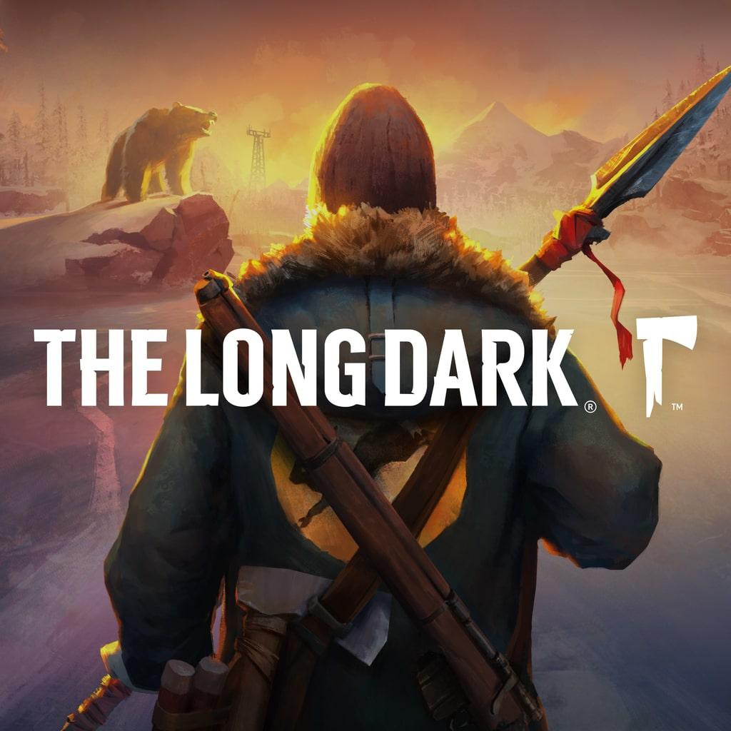The Long Dark The Long Dark — обложка игры для PS4/PS5