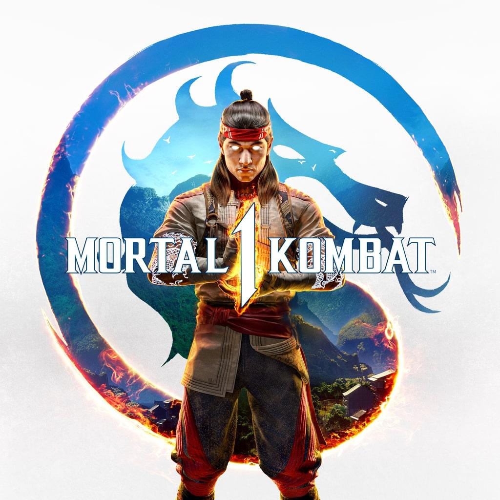 Mortal Kombat™ 1 Mortal Kombat™ 1 — обложка игры для PS5