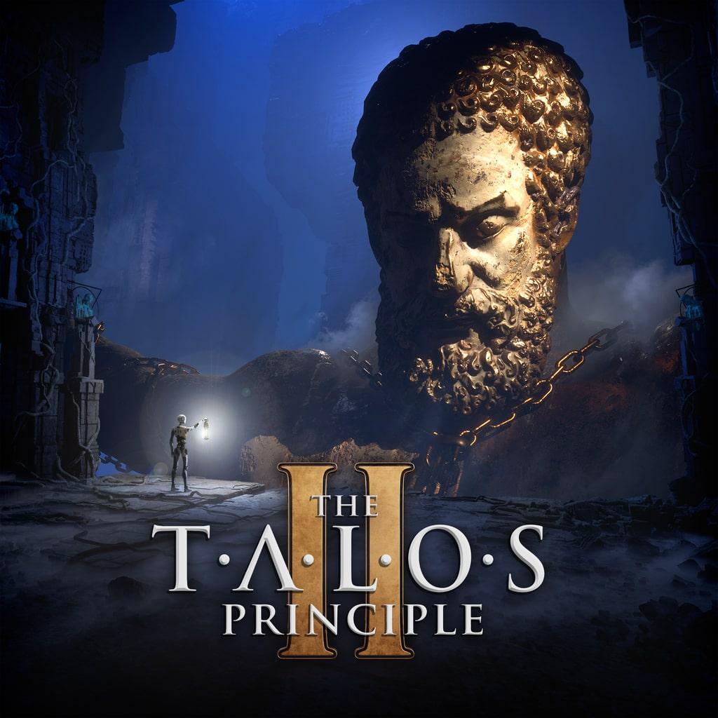 The Talos Principle 2 The Talos Principle 2 — обложка игры для PS5