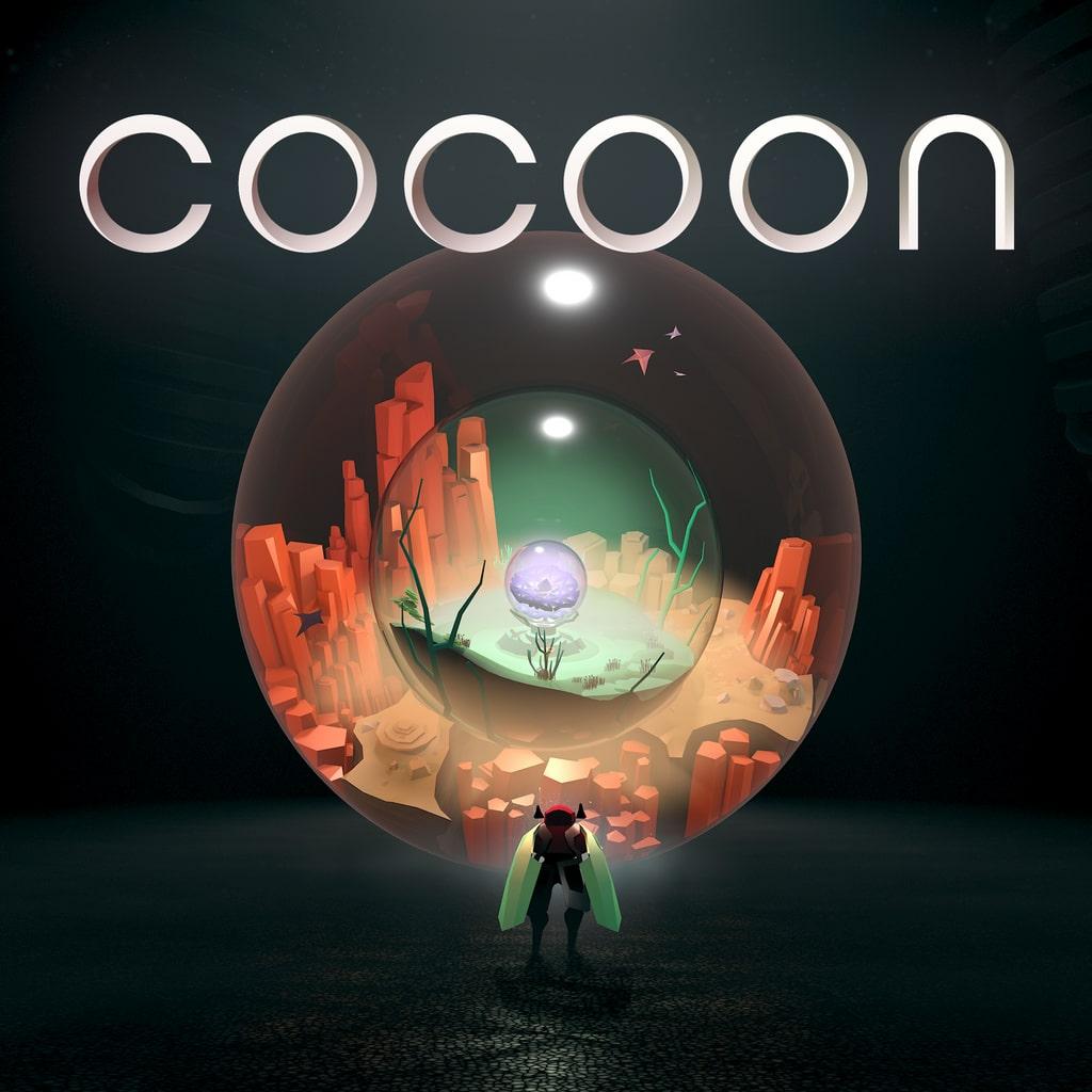 COCOON COCOON — обложка игры для PS4/PS5