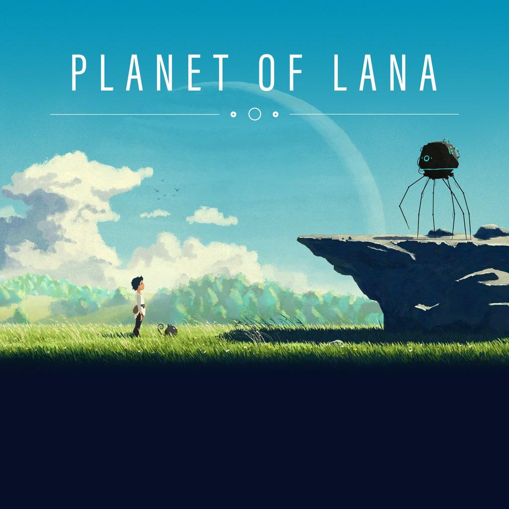Planet of Lana Planet of Lana — обложка игры для PS4/PS5