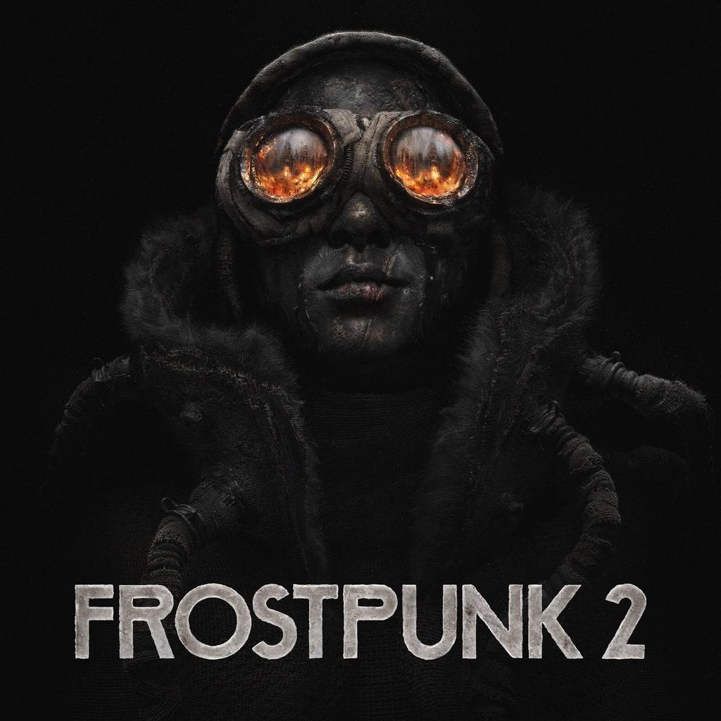 Frostpunk 2 Frostpunk 2 — обложка игры для PS5