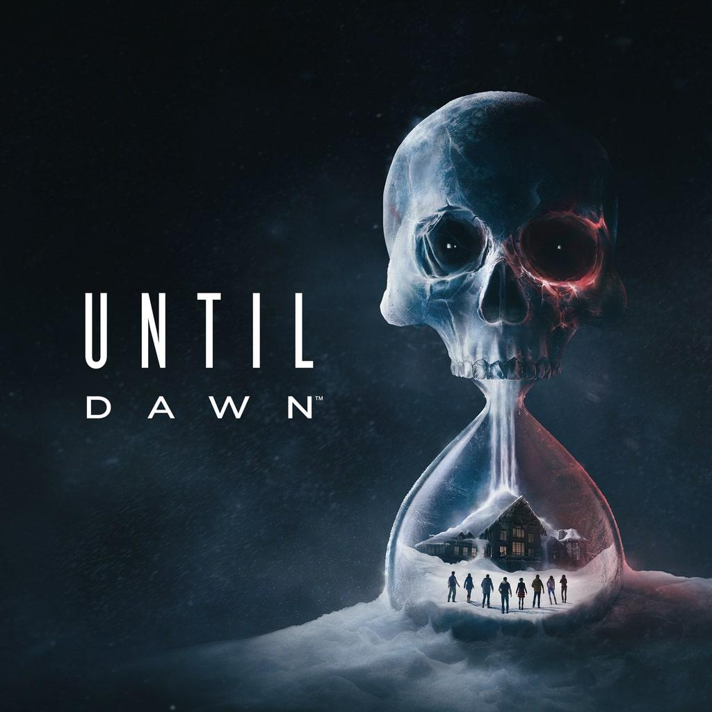 Until Dawn™ Until Dawn™ — обложка игры для PS5
