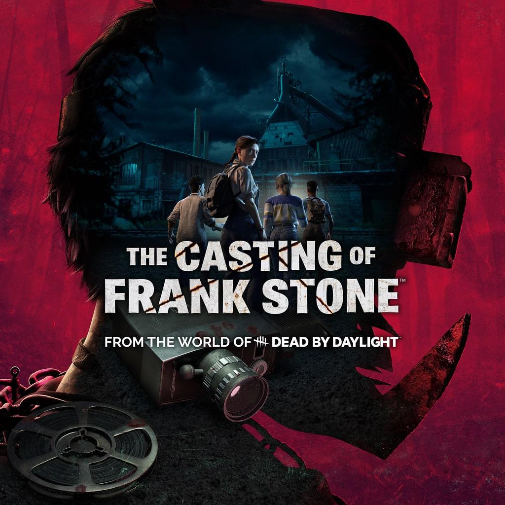 The Casting of Frank Stone™ The Casting of Frank Stone™ — обложка игры для PS5