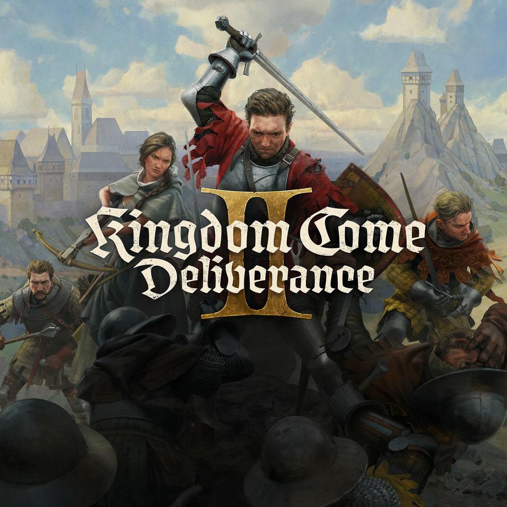 Kingdom Come: Deliverance II Kingdom Come: Deliverance II — обложка игры для PS5