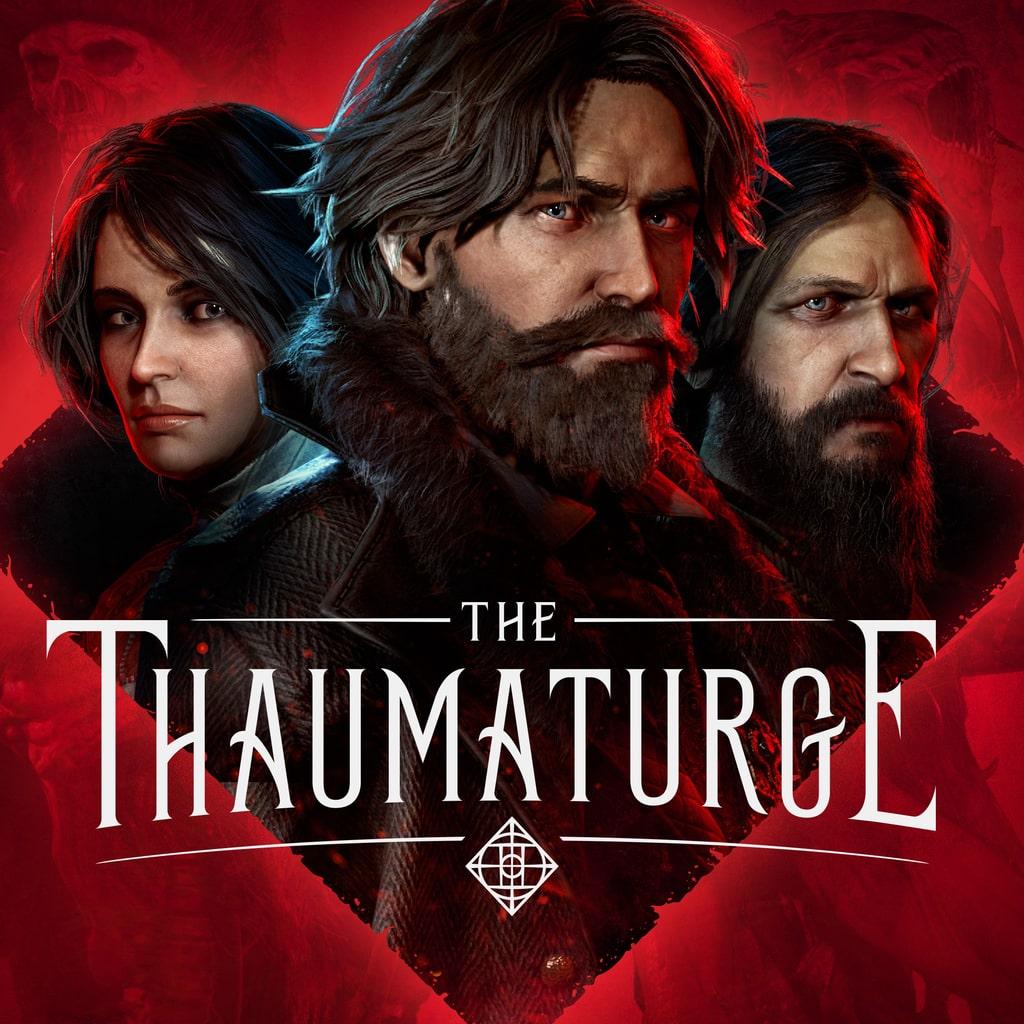 The Thaumaturge The Thaumaturge — обложка игры для PS5