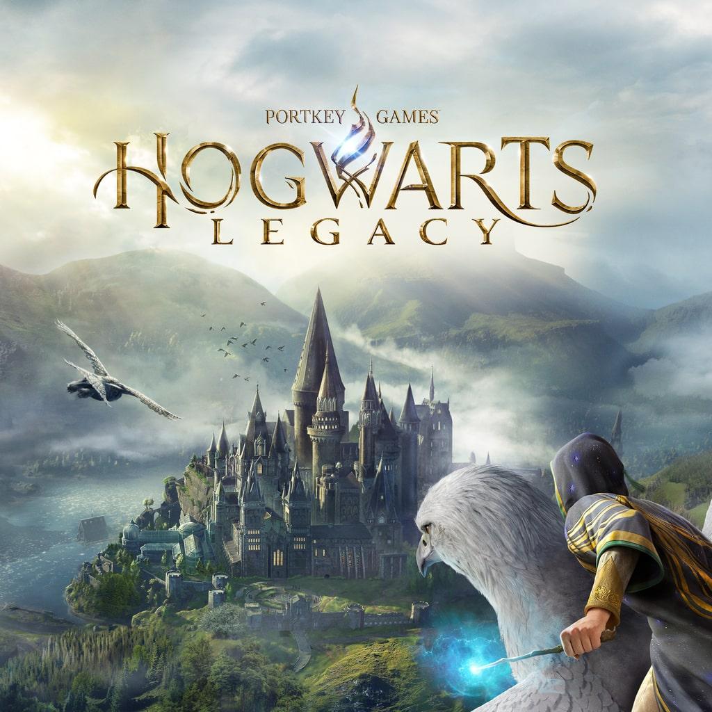 Hogwarts Legacy Hogwarts Legacy — обложка игры для PS4