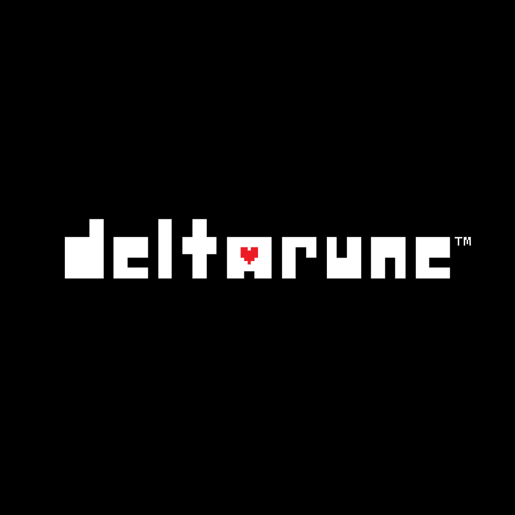 DELTARUNE DELTARUNE — обложка игры для PS4/PS5
