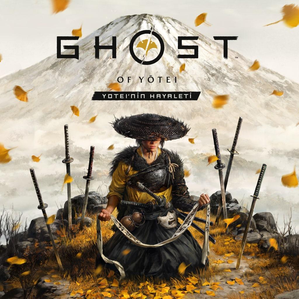 Ghost of Yōtei™ Ghost of Yōtei™ — обложка игры для PS5