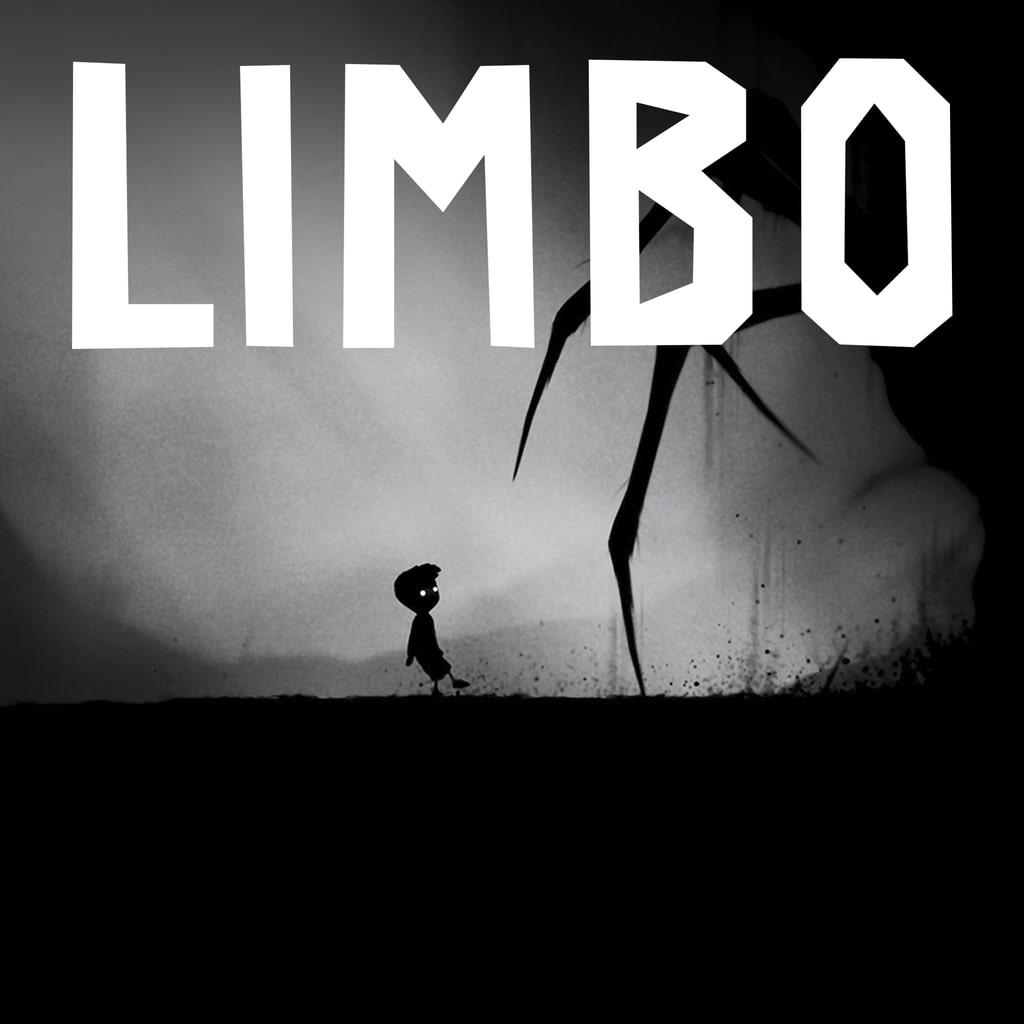LIMBO LIMBO — обложка игры для PS4