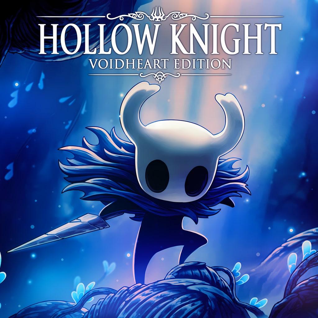 Hollow Knight Voidheart Edition Hollow Knight Voidheart Edition — обложка игры для PS4/PS5