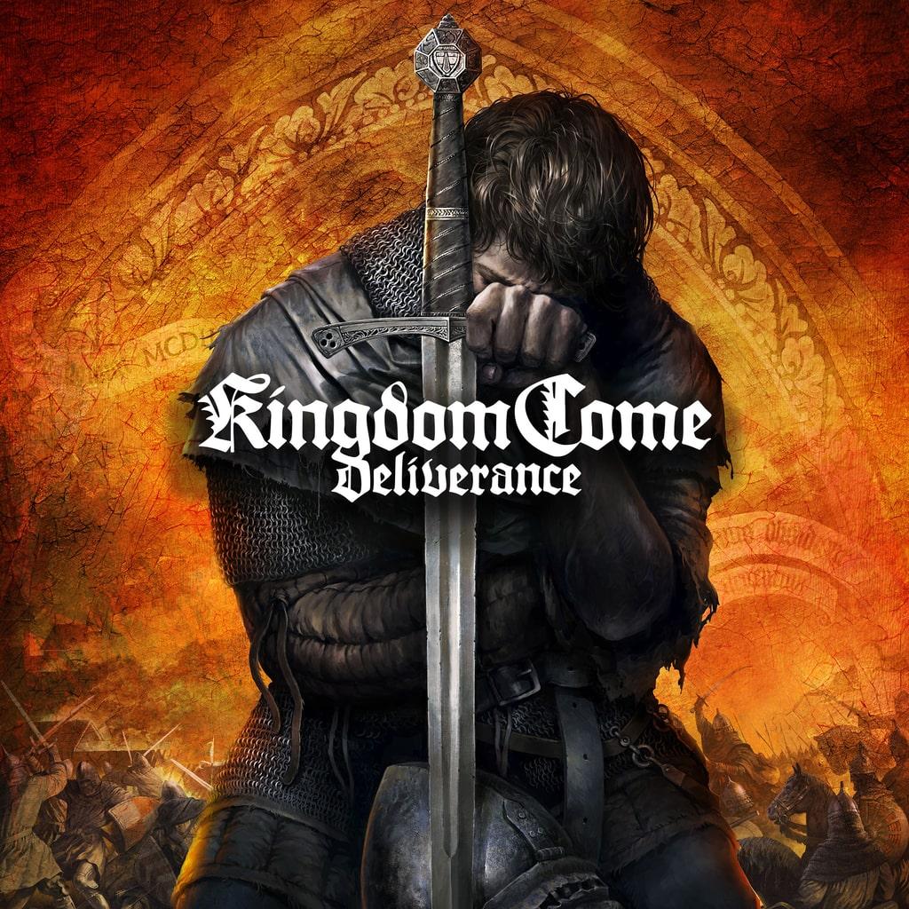 Kingdom Come: Deliverance Kingdom Come: Deliverance — обложка игры для PS4
