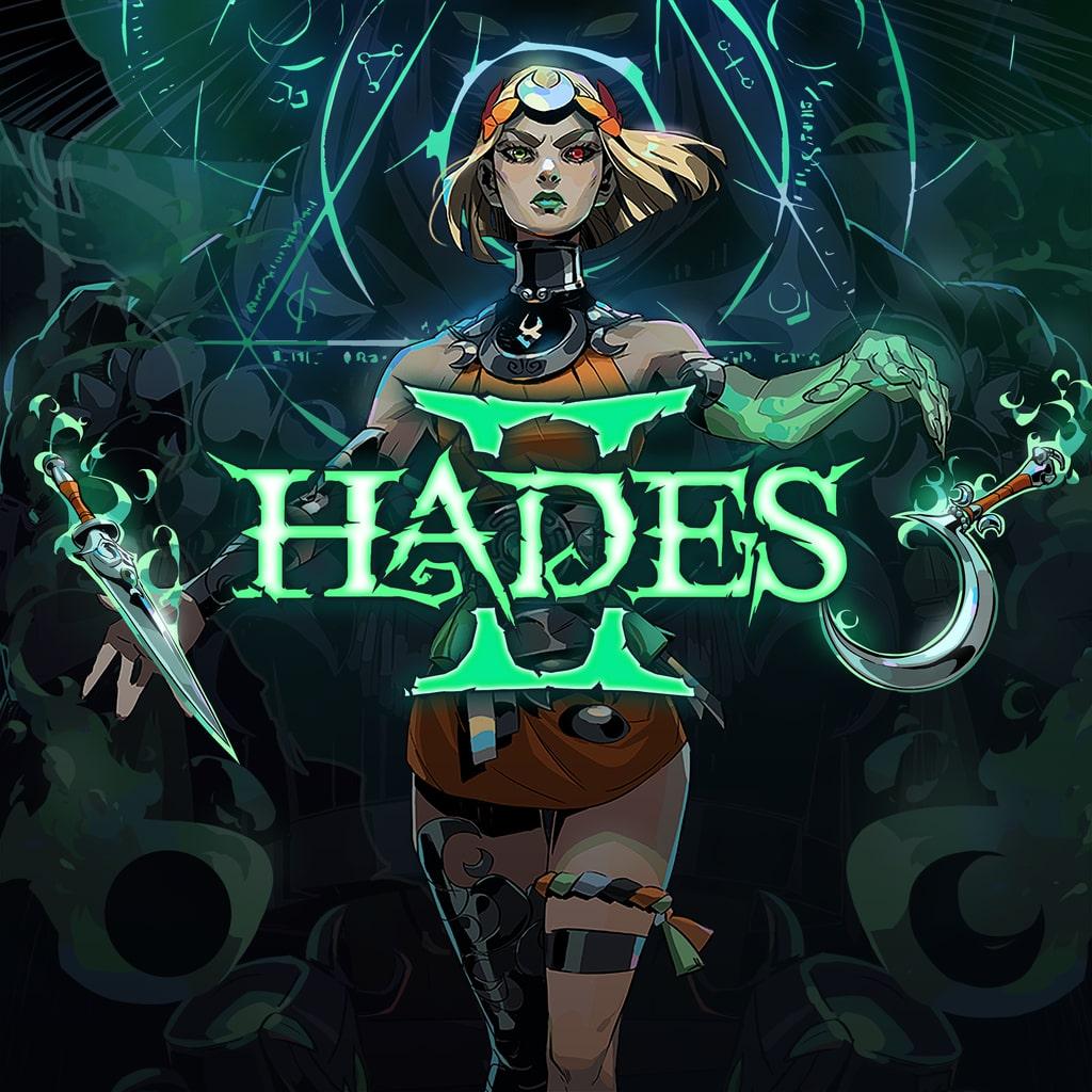 Hades II Hades II — обложка игры для PS5