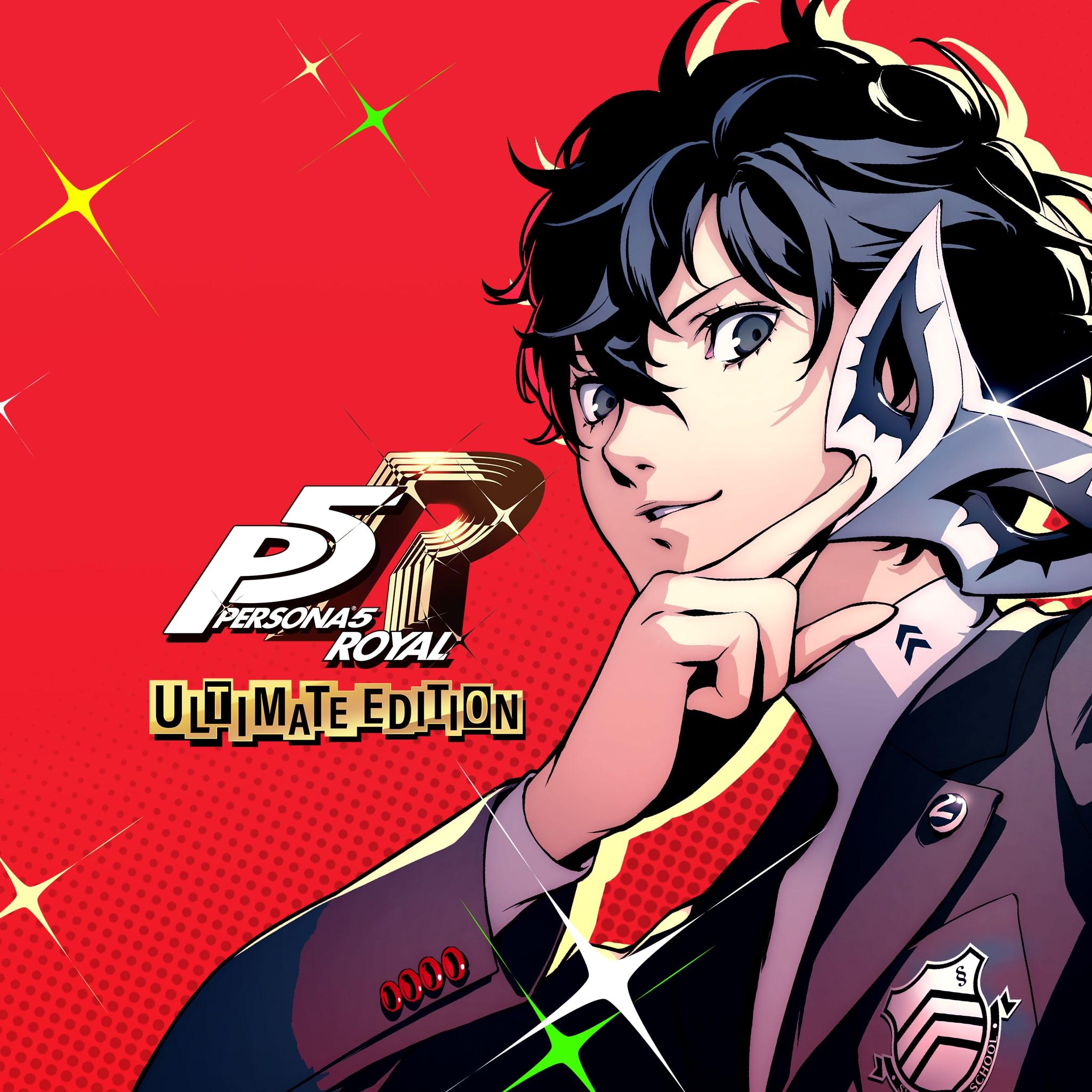 Persona 5 Royal Ultimate Edition Persona 5 Royal Ultimate Edition — купить игру для PS4 и PS5