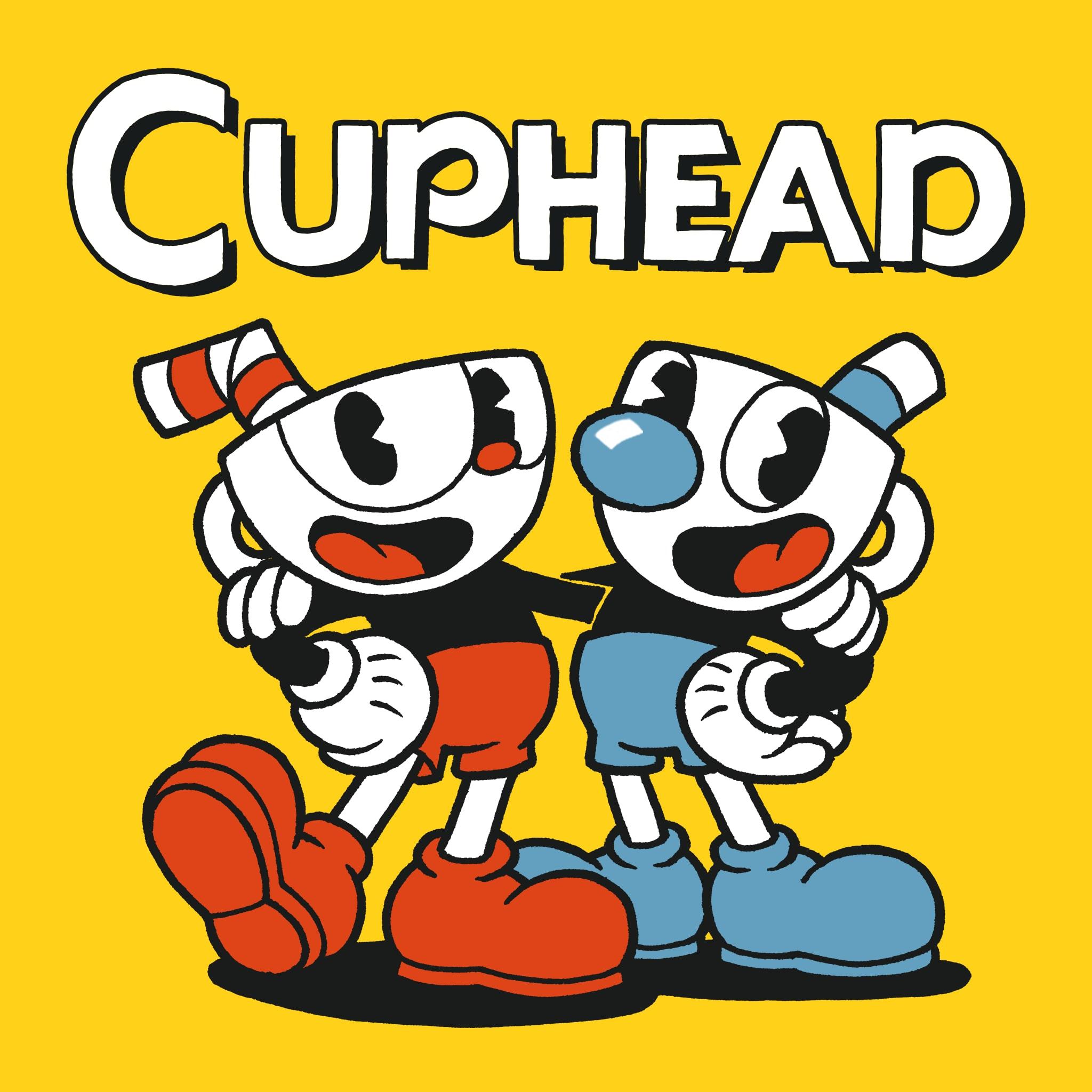Cuphead Cuphead — обложка игры для PS4