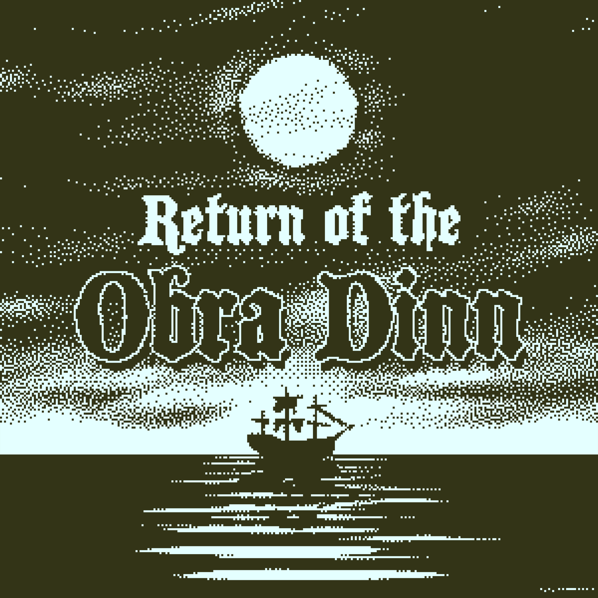 Return of the Obra Dinn Return of the Obra Dinn — обложка игры для PS4