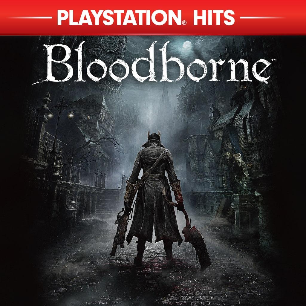 Bloodborne™ Bloodborne™ — обложка игры для PS4
