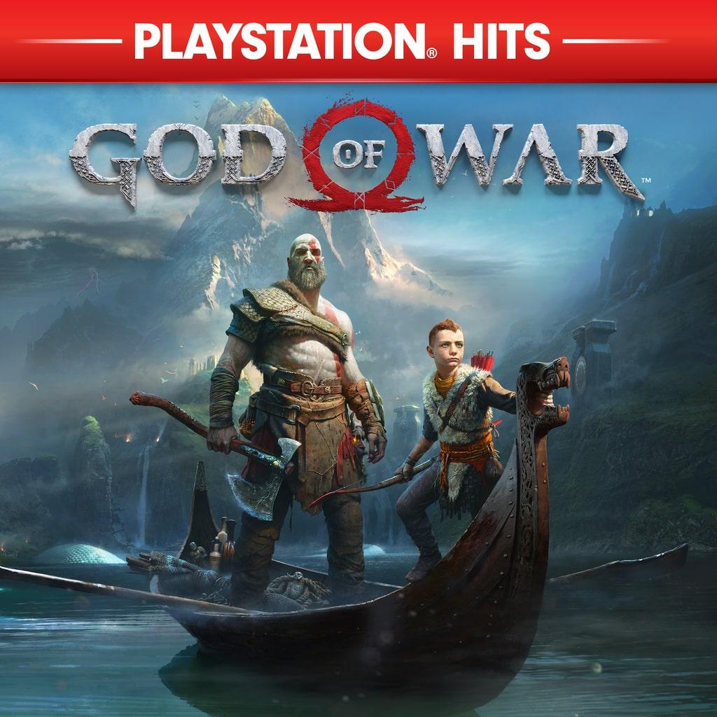 God of War™ God of War™ — обложка игры для PS4