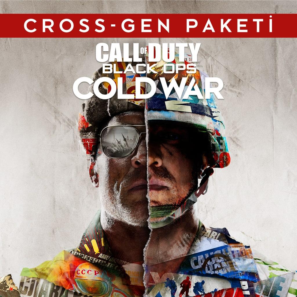 Call of Duty®: Black Ops Cold War Call of Duty®: Black Ops Cold War — обложка игры для PS4/PS5
